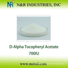 Natural VE acetate 700IU powder trade assurance